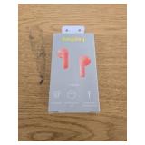 True Wireless Bluetooth Earbuds - heyday Opaque Peach