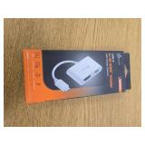 j5create USB-C to 4K HDMI with Power Delivery Adapter: 3.23ft Male-To-Female Connector