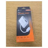 j5create USB-C to 4K HDMI with Power Delivery Adapter: 3.23ft Male-To-Female Connector