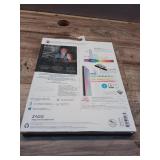 ZAGG (Glass Elite VisionGuard+) for Apple iPad Pro 11-inch (Gen 3/2/1) & Air 4th - Retail: $70