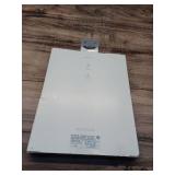 iPad Mini (6th/7th Gen) and Pencil Case - heyday Black Saffiano