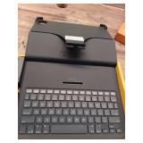 ZAGG - Messenger Folio 2 Keyboard & Case for Apple iPad Air 11" (M2), Pro Gen 1-4, Air 10.9" 4-5 - Black - Retail: $70