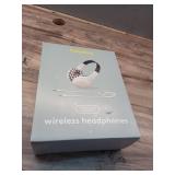 Wireless Built-In-Microphone Headphones - heyday Brown Checkered: On-Ear, USB-C