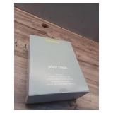 Wireless Built-In-Microphone Headphones - heyday Brown Checkered: On-Ear, USB-C