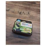 HP 933 3-pack Cyan/Magenta/Yellow Original Ink Cartridges  Per cartridge: ~330