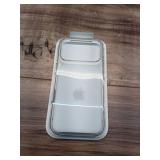 Apple iPhone 17 Pro Clear Case with MagSafe - Retail: $50