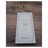 Apple iPhone 17 Pro Clear Case with MagSafe - Retail: $50