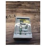 2-Port Wall Charger 15W USB-C & 5W USB-A (with 6