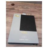 iPad Pro 11" (M4) Case - heyday Black Saffiano