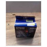 Epson - 252XL High-Yield Ink Cartridge - Black