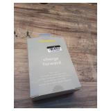 2-Port Wall Charger 15W USB-C & 5W USB-A (with 6