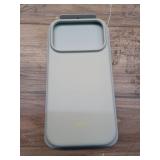 Beats iPhone 17 Pro Case with MagSafe and Camera Control  Lime Stone - Retail: $46