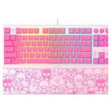 Razer Ornata V3 Tenkeyless - Hello Kitty and Friends Edition - Retail: $120