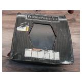 Pack of 8, Premium  Porcelain  size 9x10,5, 6,89 SQ FT - Retail: $80