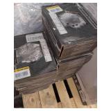 Pack of 8, Premium  Porcelain  size 9x10,5, 6,89 SQ FT - Retail: $80
