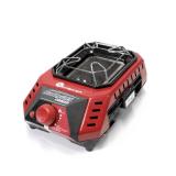 Mr. Heater Buddy FLEX 5 000-11 000 BTU Outdoor Portable Propane Gas Cooker UNTESTED, NEEDS GAS - Retail: $60