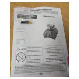 Mr. Heater Buddy FLEX 5 000-11 000 BTU Outdoor Portable Propane Gas Cooker UNTESTED, NEEDS GAS - Retail: $60