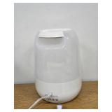 Honeywell Ultrasonic Egg Humidifier HUL545W: Cool Mist, Aromatherapy, No Filter, 36-Hour Run, 300-500 sq. ft. Room