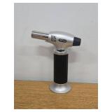 Somnr Culinary Torch - Kitchen Torch for Creme Brulee, Cooking & Baking