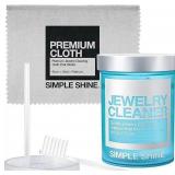 Simple Shine Complete Jewelry Care Kit. 4 SETS