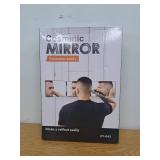 Cosmetic Mirror Backview Easily, Make a Selfcut Easily CY-043