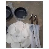 Carote 15 piece Detatchable Cookware Set Black - Retail: $120