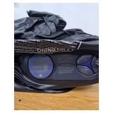 Air Mattress Queen with Built in Pump, 18-Inch Raised Inflatable Blow up Camping Bed, Self-Inflating Portable Colchones Inflables for Guests, Home, and Travel - Retail: $70