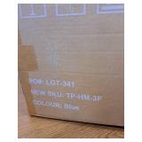 Mattress Topper Full, 3 Inch Gel Memory Foam Bed Topper for Full Size Bed - Retail: $50