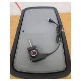 Dash Nonstick Ceramic Electric Flat Top Griddle Cream WORKS