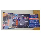 NERF Loadout Galactic Commander Blaster - Retail: $50