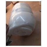 King 1.5" Performance Memory Foam Mattress Topper - Threshold - Retail: $70