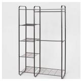 Freestanding Closet - Brightroom - Retail: $52