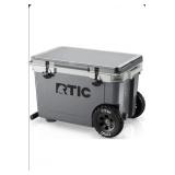 RTIC 52 QT Ultra-Light Wheeled Cooler - Retail: $279
