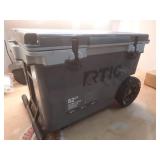 RTIC 52 QT Ultra-Light Wheeled Cooler - Retail: $279