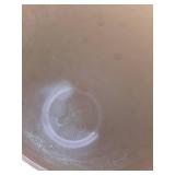 PACK OF 2-Recycled Resin Indoor Planter color black