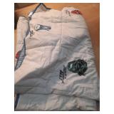 Full/Queen Marvel Icons Kids