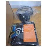 Metal Detector for Adults & Kids, GoGonova Kids Metal Detector, Waterproof Metal Detectors with High Accuracy Lightweight 8" Search Coil, All Metal & Disc Modes- Retail: $60