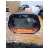 Metal Detector for Adults & Kids, GoGonova Kids Metal Detector, Waterproof Metal Detectors with High Accuracy Lightweight 8" Search Coil, All Metal & Disc Modes- Retail: $60