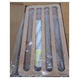 PURENJOY Adhesive Coffee Pod Holder for Nespresso Original Line, Coffee Pod Storage, Holds 40 Espresso Pods, Vertical or Horizontal Mount, Small (one pack)