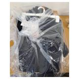 Over Belly Ponte Skinny Maternity Pants - Ingrid & Isabel Maternity  Black  Size S 6 Pack