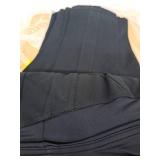 Over Belly Ponte Skinny Maternity Pants - Ingrid & Isabel Maternity  Black  Size S 6 Pack