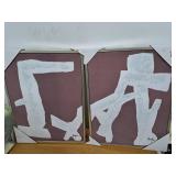 Dan Houston 18X24 Slipping Into Darkness 2 Pack