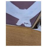 Dan Houston 18X24 Slipping Into Darkness 2 Pack