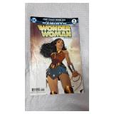 DC Comics Wonder Woman Special Edition (2017) Free Comic Book Day Issue