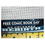 DC Comics Wonder Woman Special Edition (2017) Free Comic Book Day Issue