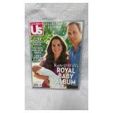 US Magazine Royal Baby Collector