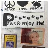 Pet Themed Magnet Collection