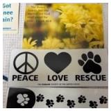 Pet Themed Magnet Collection