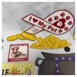 Pet Themed Magnet Collection