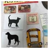 Pet Themed Magnet Collection